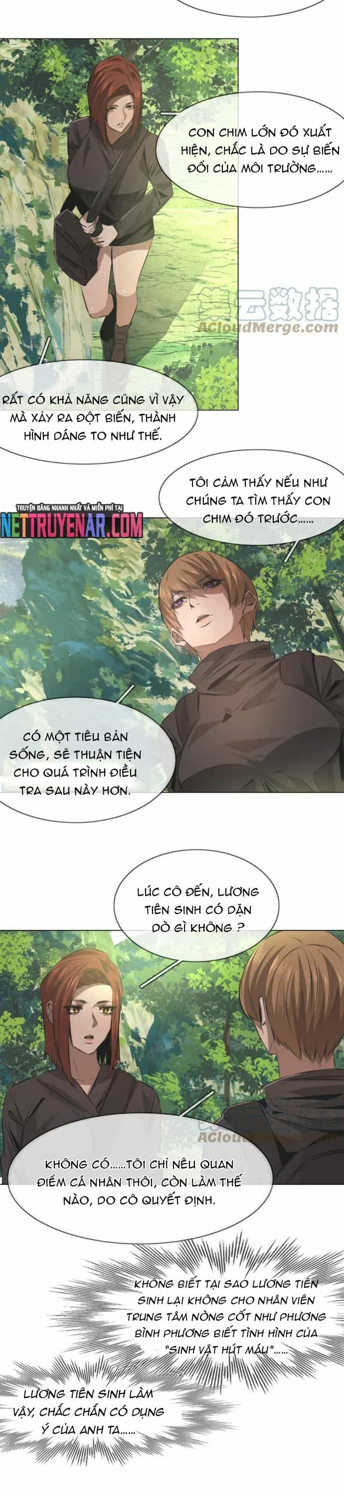 Trải Nghiệm Trở Thành Huyết Tộc - Chương 132 - ảnh 11