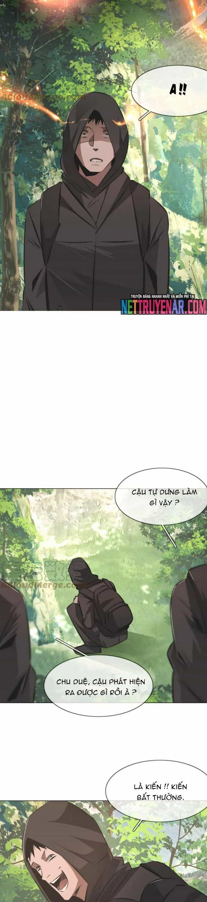 Trải Nghiệm Trở Thành Huyết Tộc - Chương 132 - ảnh 9