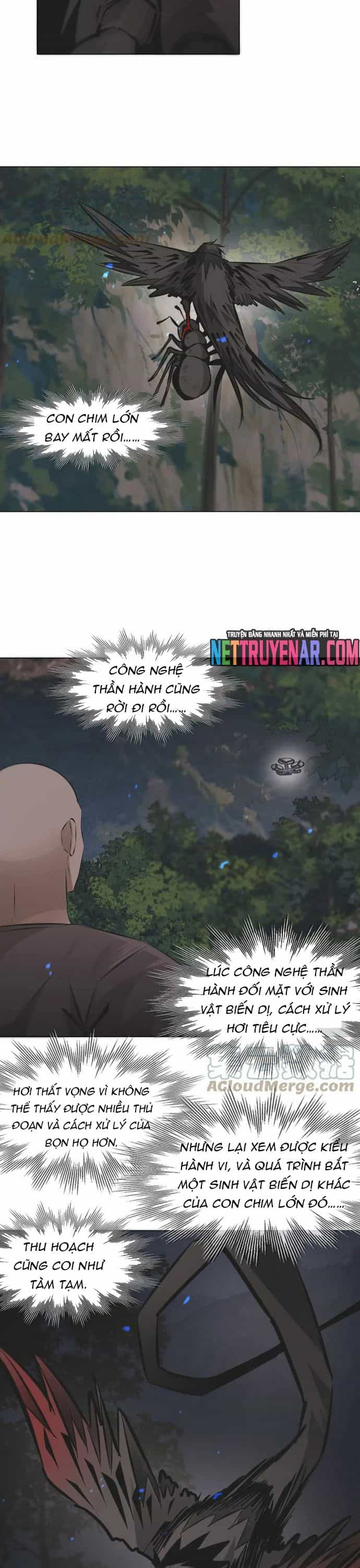 Trải Nghiệm Trở Thành Huyết Tộc - Chương 134 - ảnh 13