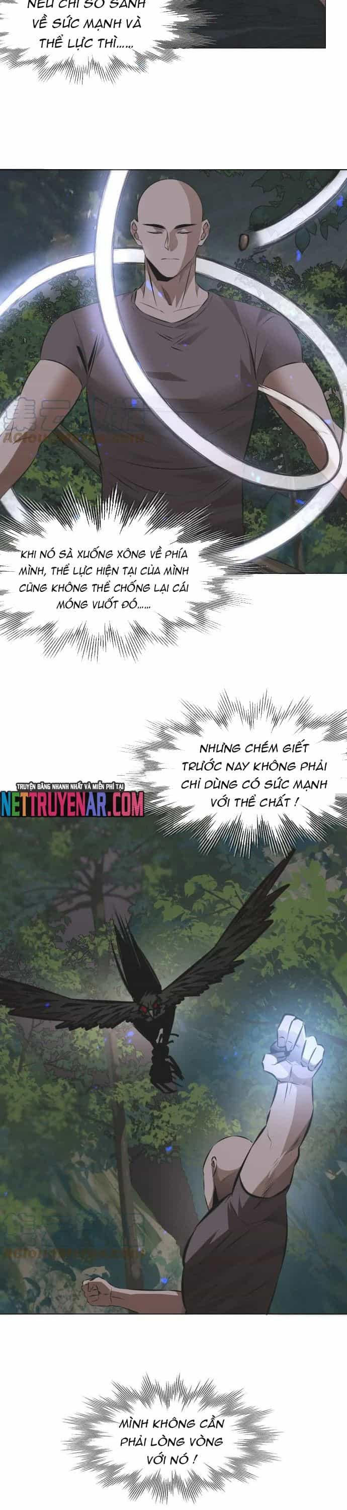 Trải Nghiệm Trở Thành Huyết Tộc - Chương 134 - ảnh 16