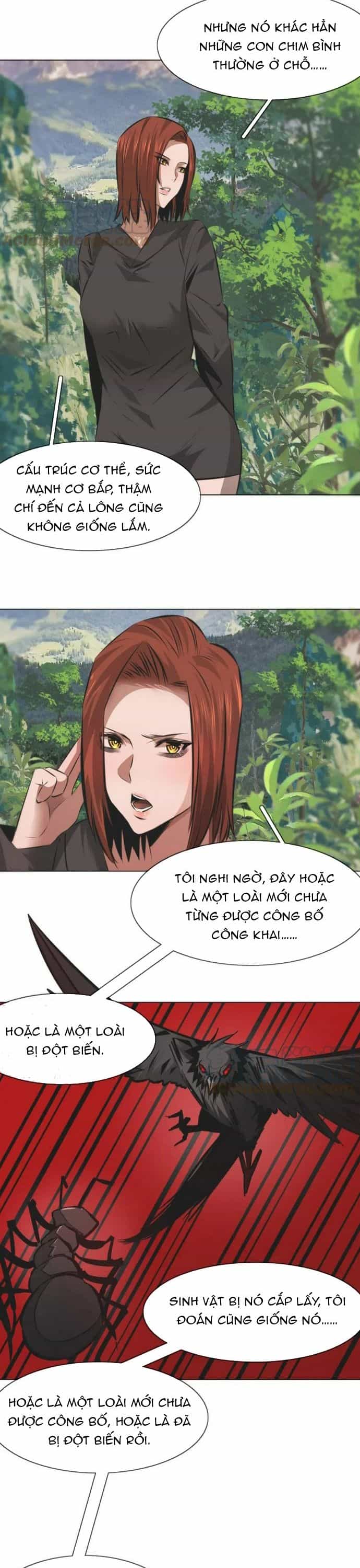 Trải Nghiệm Trở Thành Huyết Tộc - Chương 135 - ảnh 10