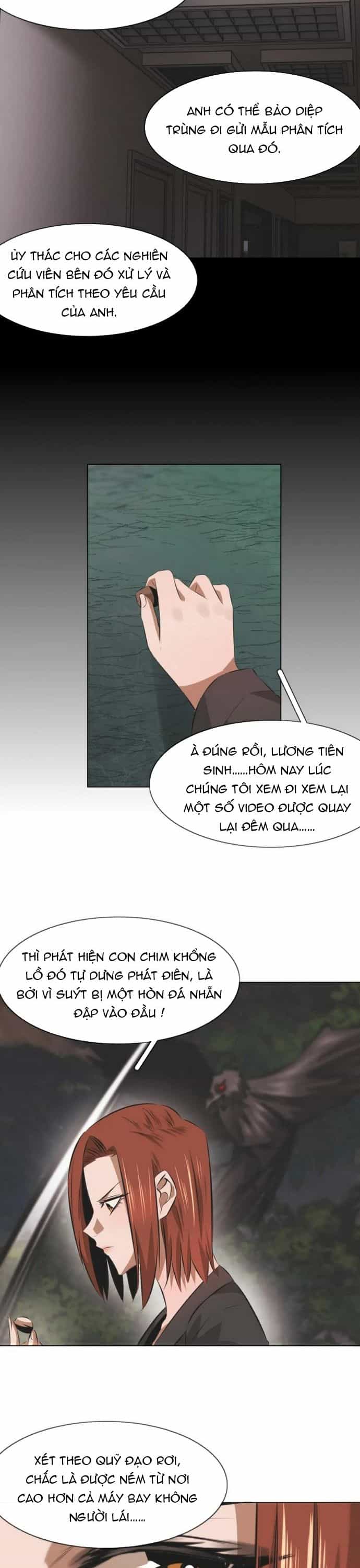Trải Nghiệm Trở Thành Huyết Tộc - Chương 135 - ảnh 14