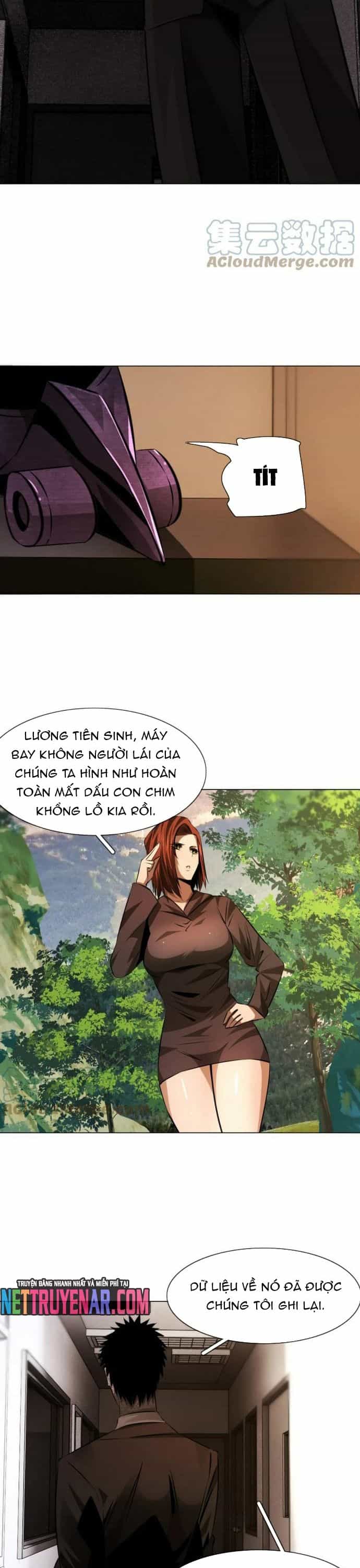 Trải Nghiệm Trở Thành Huyết Tộc - Chương 135 - ảnh 8