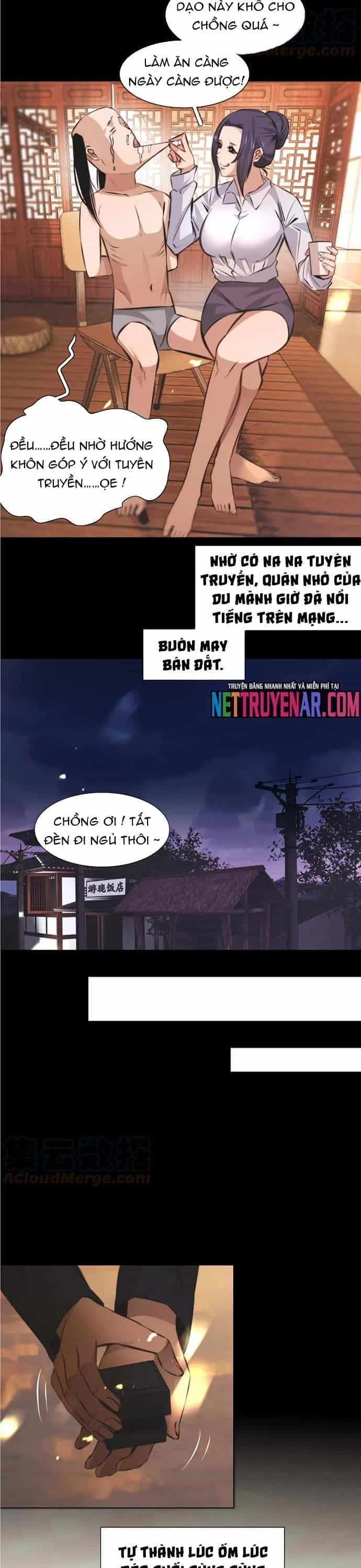 Trải Nghiệm Trở Thành Huyết Tộc - Chương 136 - ảnh 13