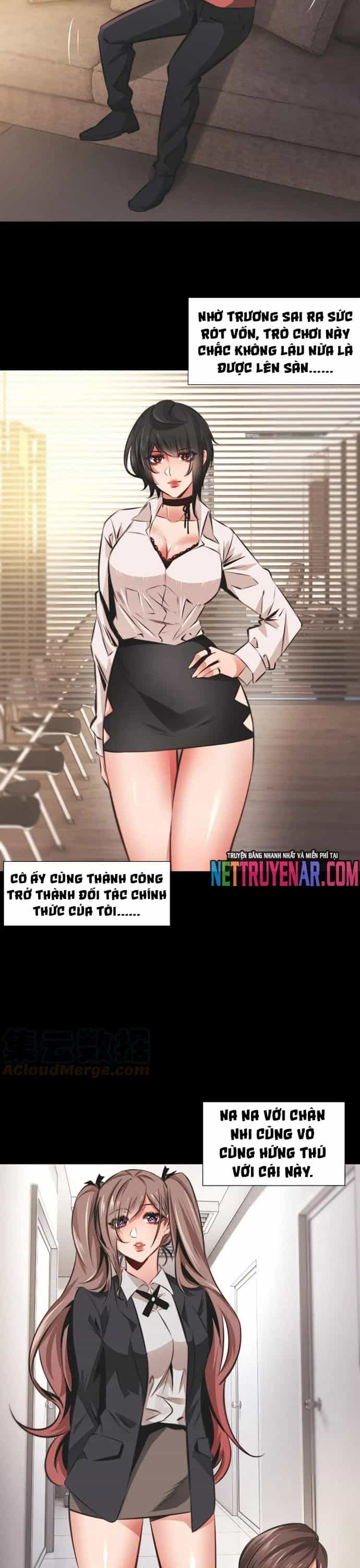 Trải Nghiệm Trở Thành Huyết Tộc - Chương 136 - ảnh 20