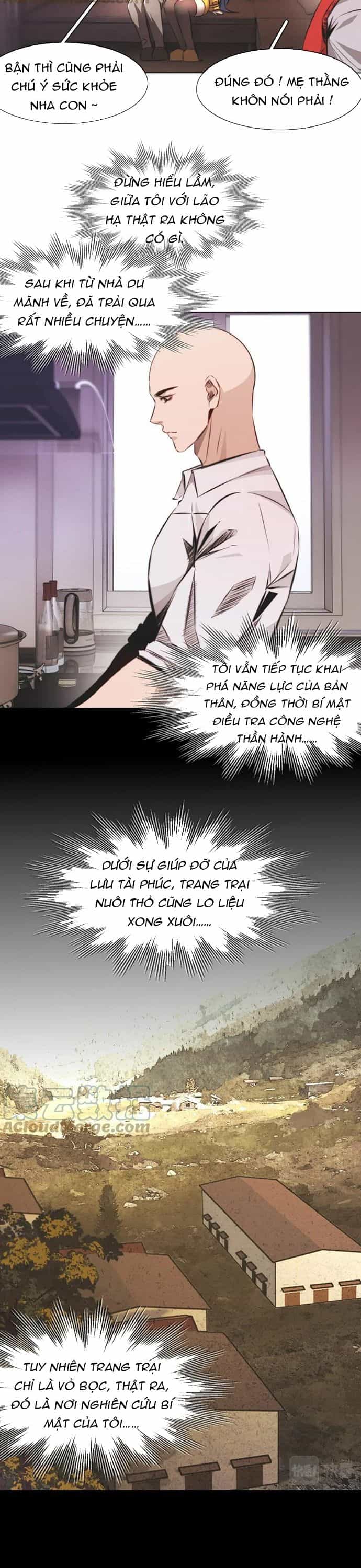 Trải Nghiệm Trở Thành Huyết Tộc - Chương 136 - ảnh 4