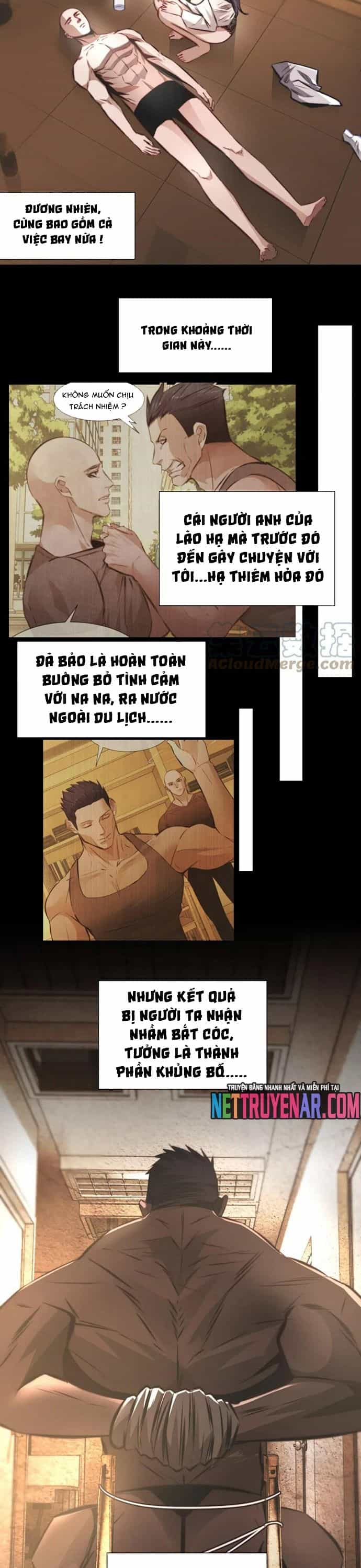 Trải Nghiệm Trở Thành Huyết Tộc - Chương 136 - ảnh 7