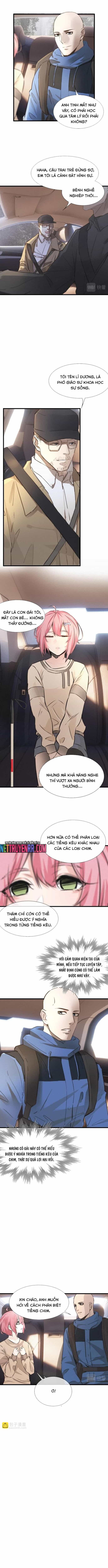 Trải Nghiệm Trở Thành Huyết Tộc - Chương 14 - ảnh 3