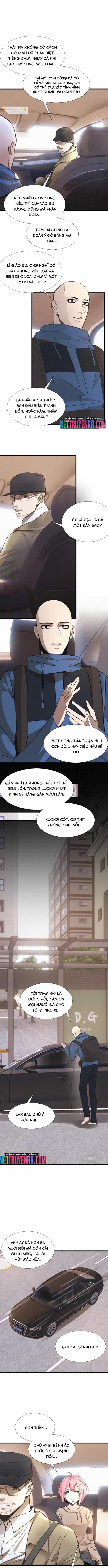 Trải Nghiệm Trở Thành Huyết Tộc - Chương 14 - ảnh 4