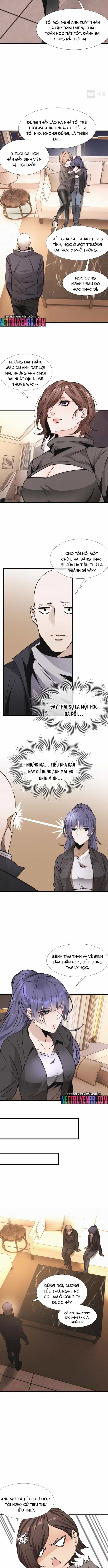 Trải Nghiệm Trở Thành Huyết Tộc - Chương 15 - ảnh 6