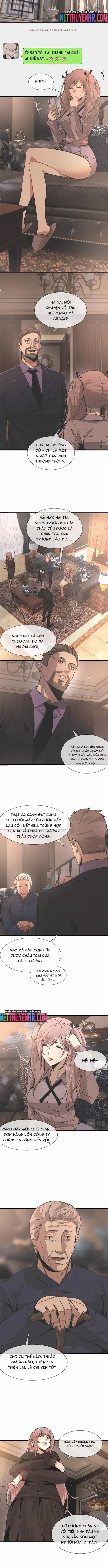 Trải Nghiệm Trở Thành Huyết Tộc - Chương 28 - ảnh 3