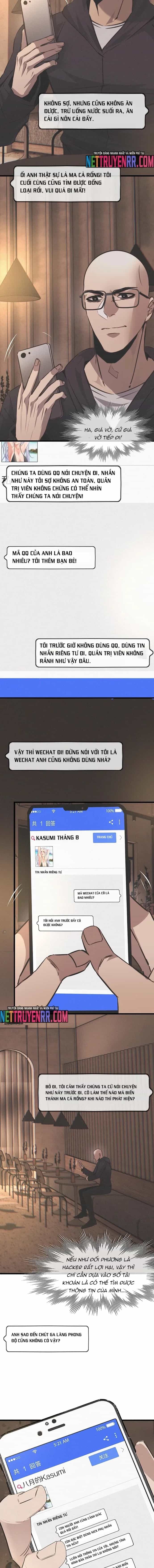 Trải Nghiệm Trở Thành Huyết Tộc - Chương 32 - ảnh 8