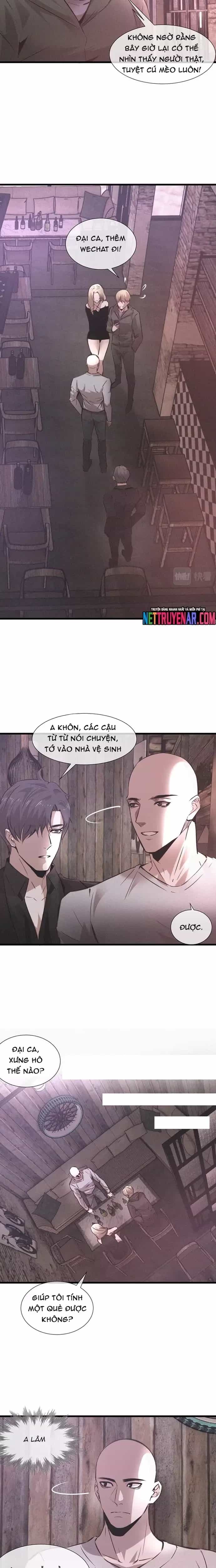 Trải Nghiệm Trở Thành Huyết Tộc - Chương 40 - ảnh 5