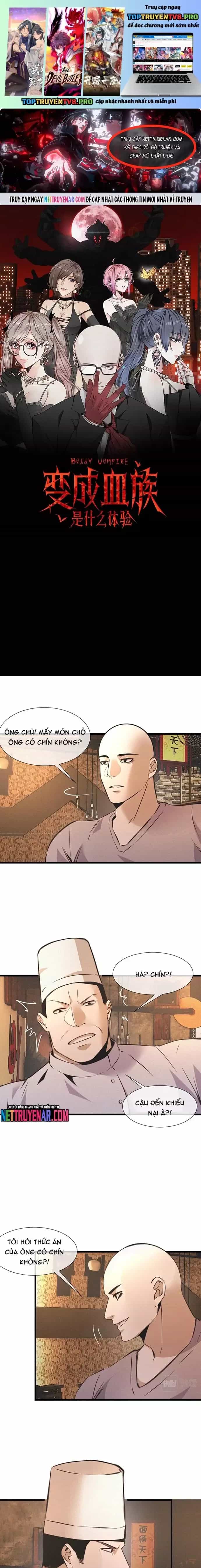 Trải Nghiệm Trở Thành Huyết Tộc - Chương 49 - ảnh 2