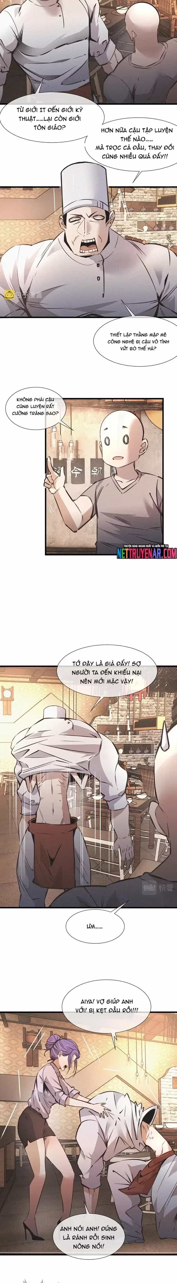 Trải Nghiệm Trở Thành Huyết Tộc - Chương 49 - ảnh 4