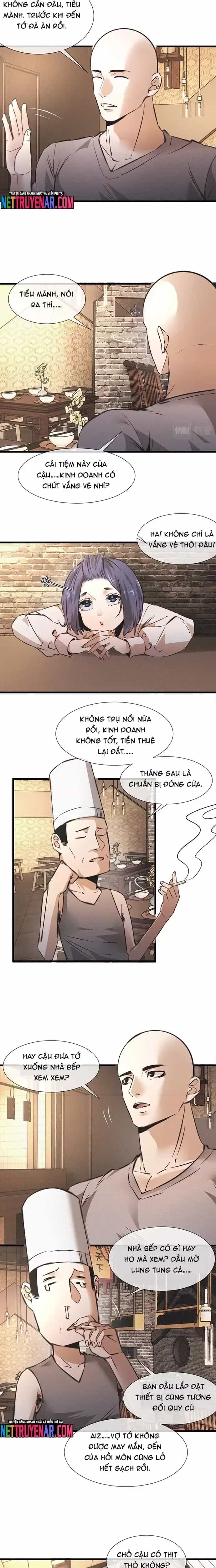 Trải Nghiệm Trở Thành Huyết Tộc - Chương 49 - ảnh 7