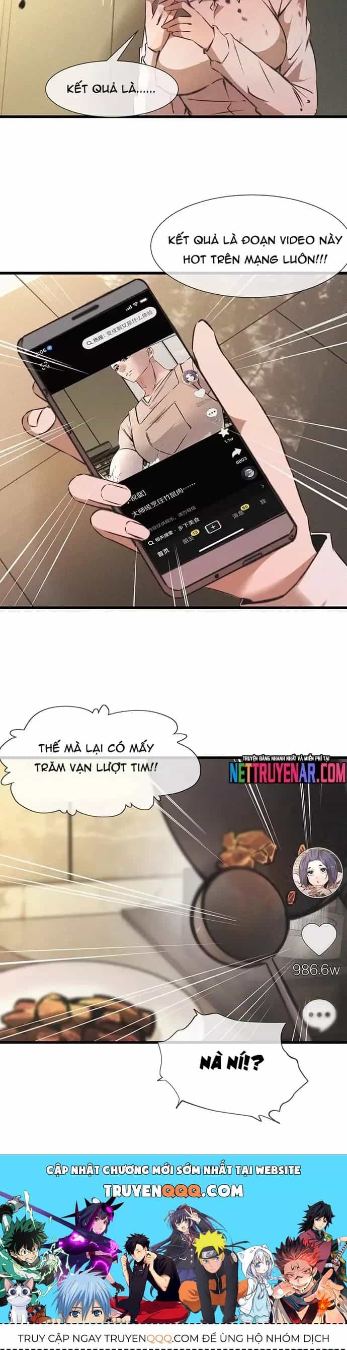 Trải Nghiệm Trở Thành Huyết Tộc - Chương 53 - ảnh 10