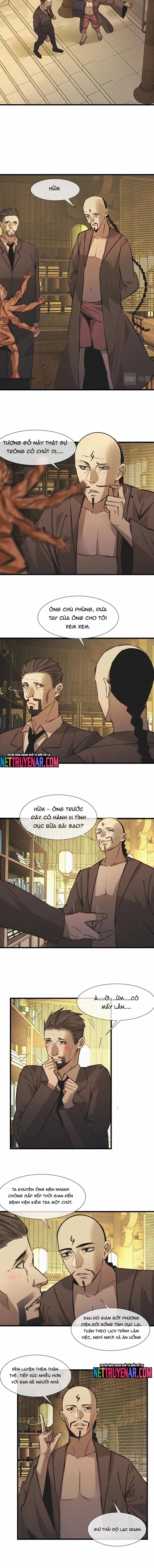 Trải Nghiệm Trở Thành Huyết Tộc - Chương 58 - ảnh 4