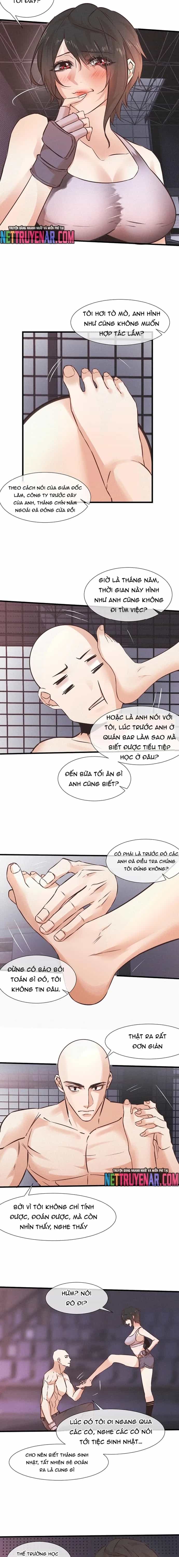 Trải Nghiệm Trở Thành Huyết Tộc - Chương 67 - ảnh 6