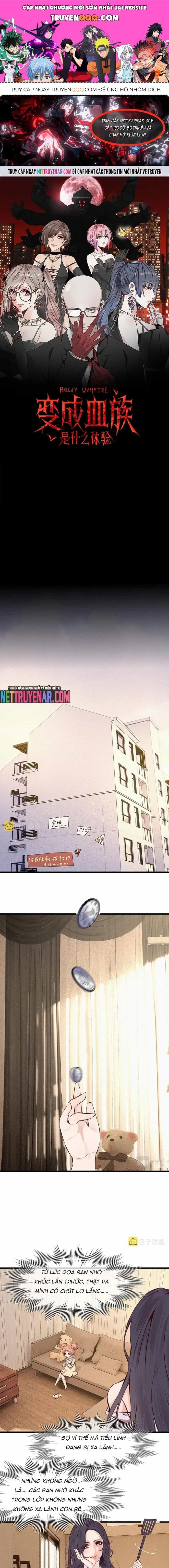 Trải Nghiệm Trở Thành Huyết Tộc - Chương 70 - ảnh 1