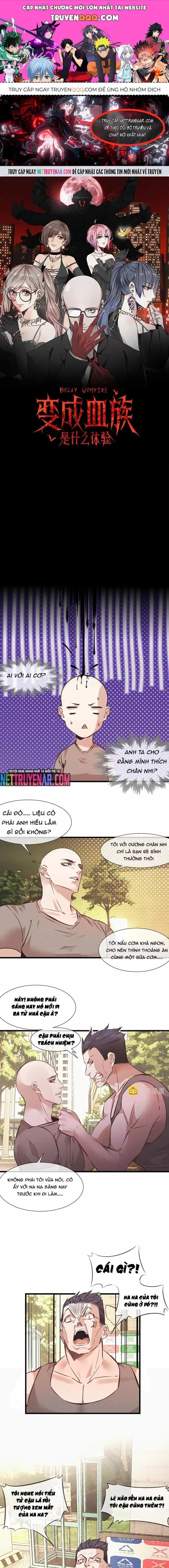 Trải Nghiệm Trở Thành Huyết Tộc - Chương 72 - ảnh 1