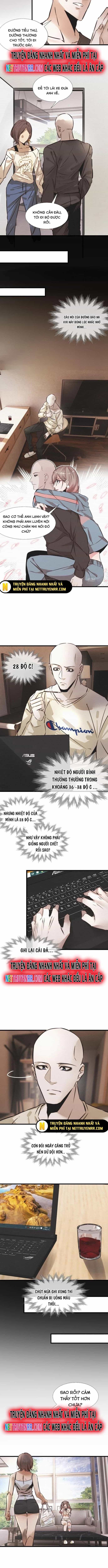 Trải Nghiệm Trở Thành Huyết Tộc - Chương 9 - ảnh 2