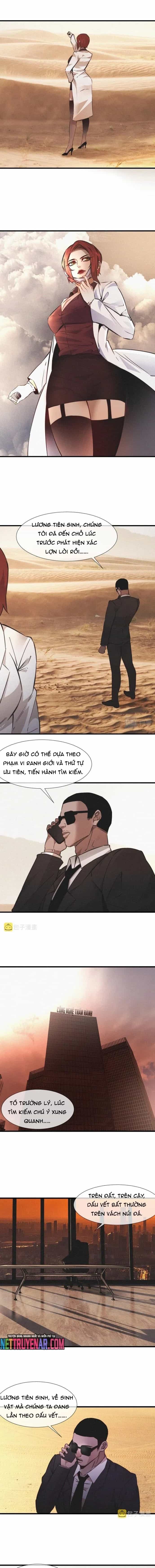 Trải Nghiệm Trở Thành Huyết Tộc - Chương 90 - ảnh 3
