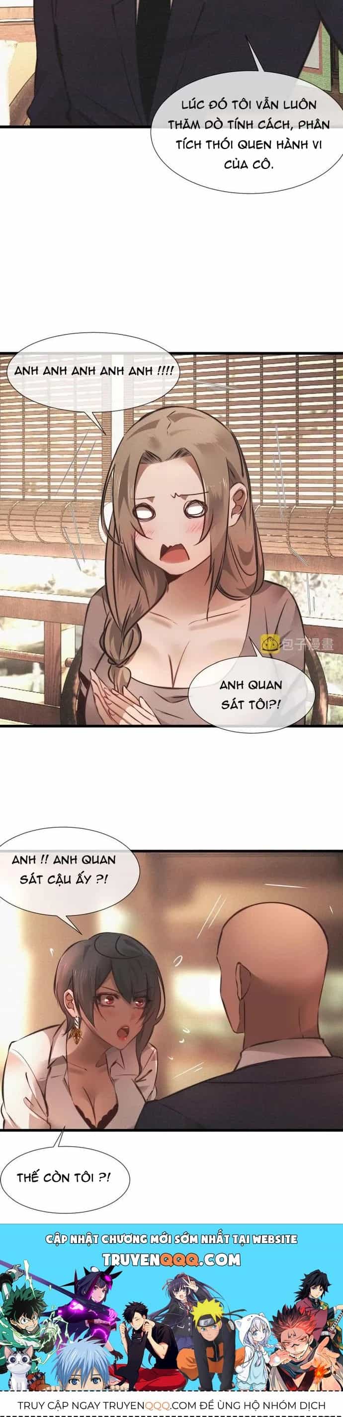 Trải Nghiệm Trở Thành Huyết Tộc - Chương 93 - ảnh 7