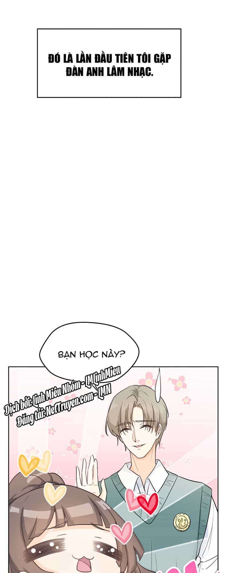 Trái Tim Thiếu Nữ Vì Anh Mà Rung Động - Chương 1 - ảnh 14