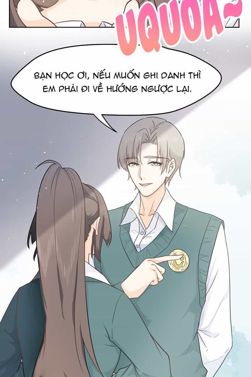 Trái Tim Thiếu Nữ Vì Anh Mà Rung Động - Chương 1 - ảnh 15