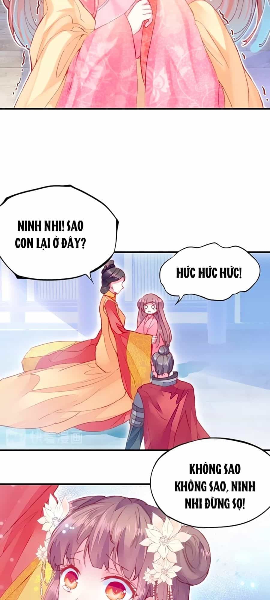 Trẫm Cũng Không Muốn Quá Khí Phách - Chương 1 - ảnh 16