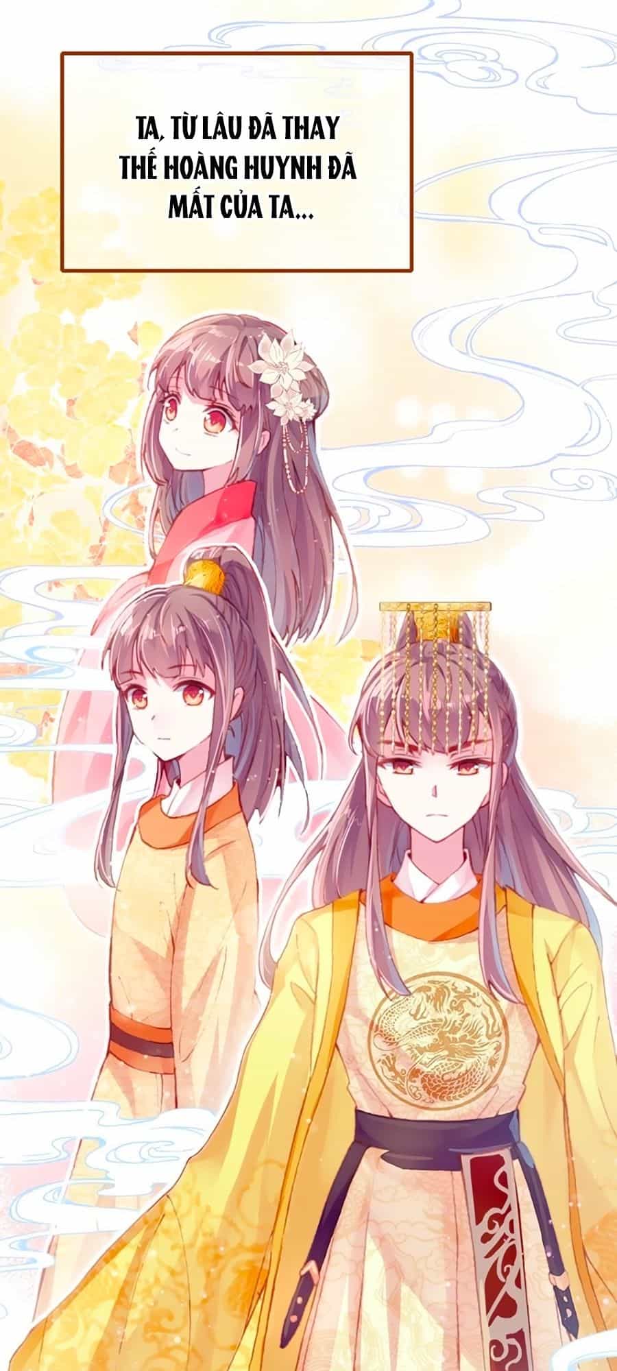 Trẫm Cũng Không Muốn Quá Khí Phách - Chương 1 - ảnh 24