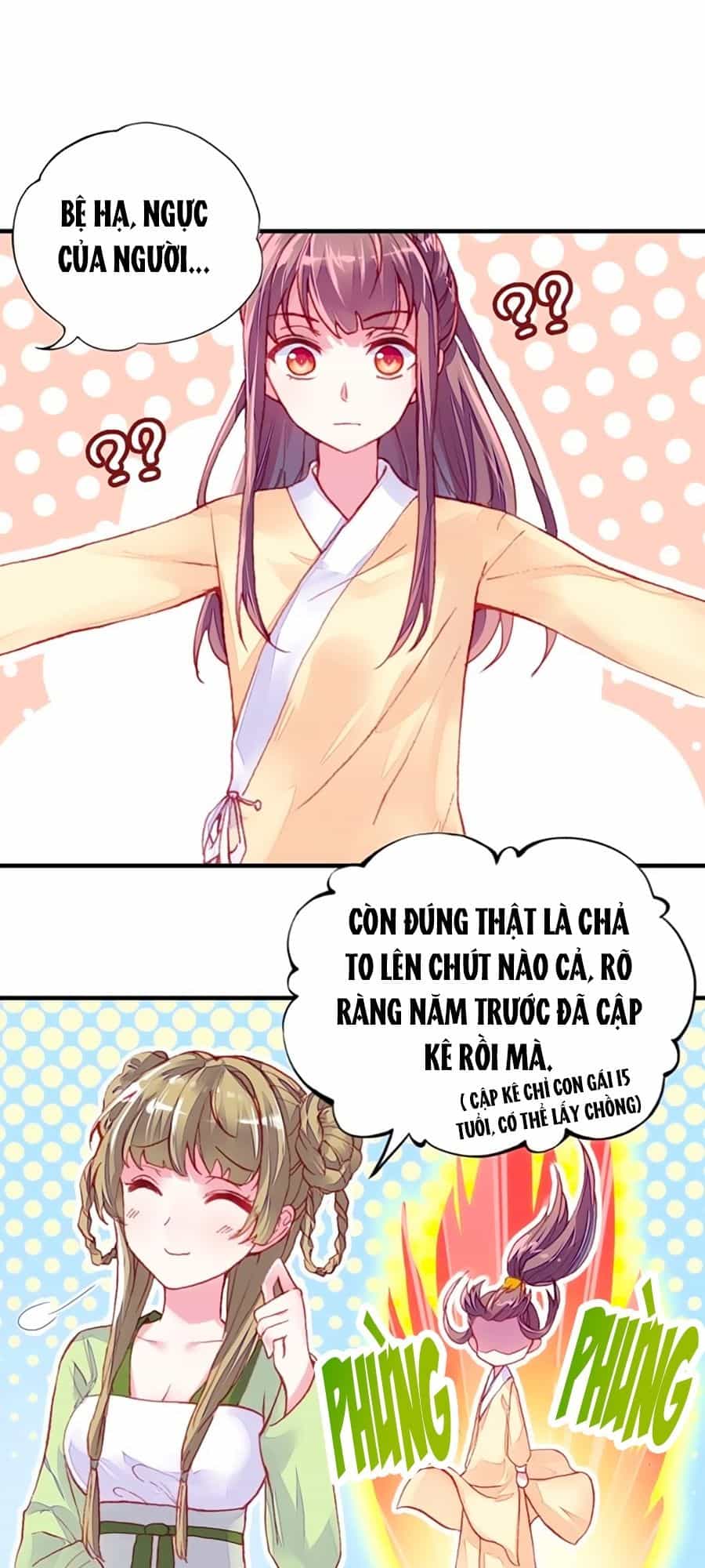 Trẫm Cũng Không Muốn Quá Khí Phách - Chương 1 - ảnh 30