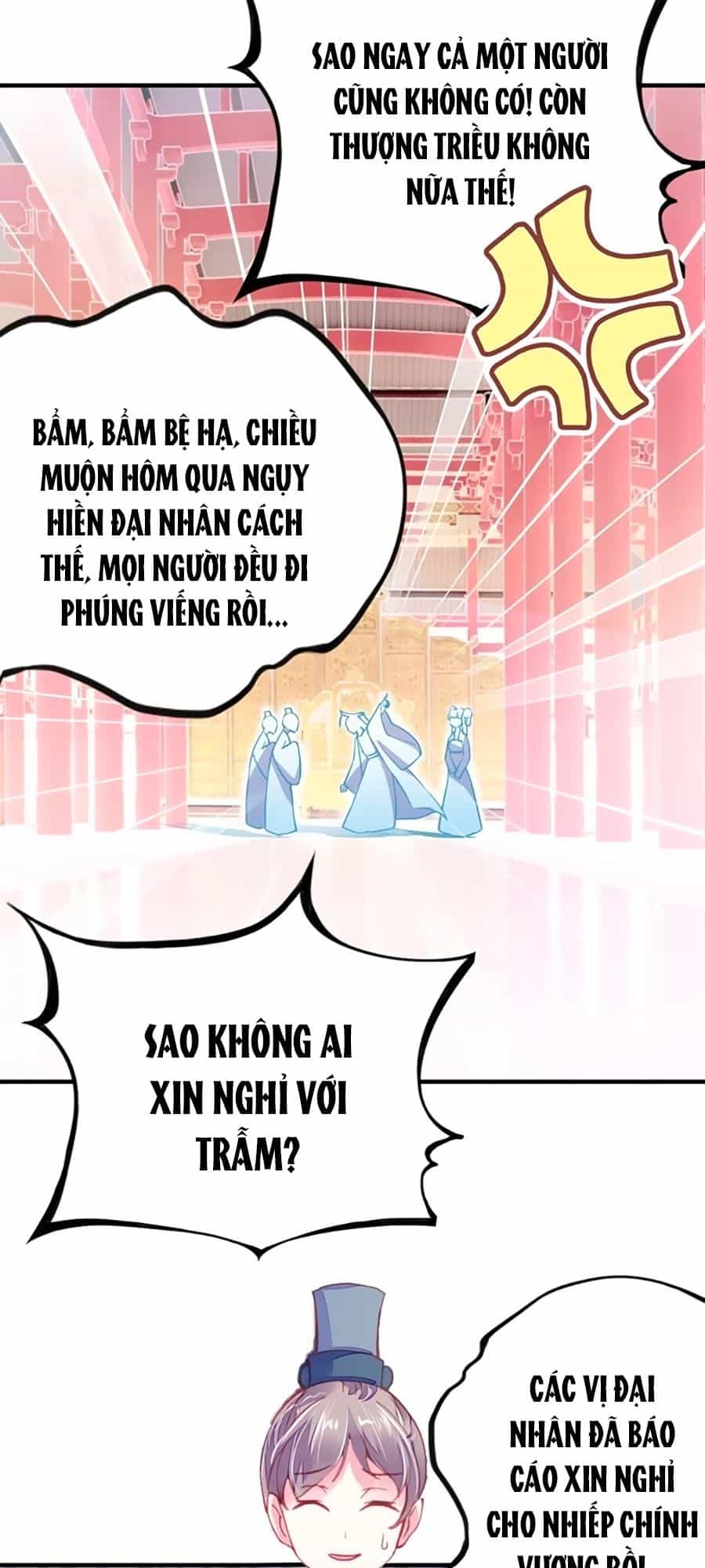 Trẫm Cũng Không Muốn Quá Khí Phách - Chương 1 - ảnh 35