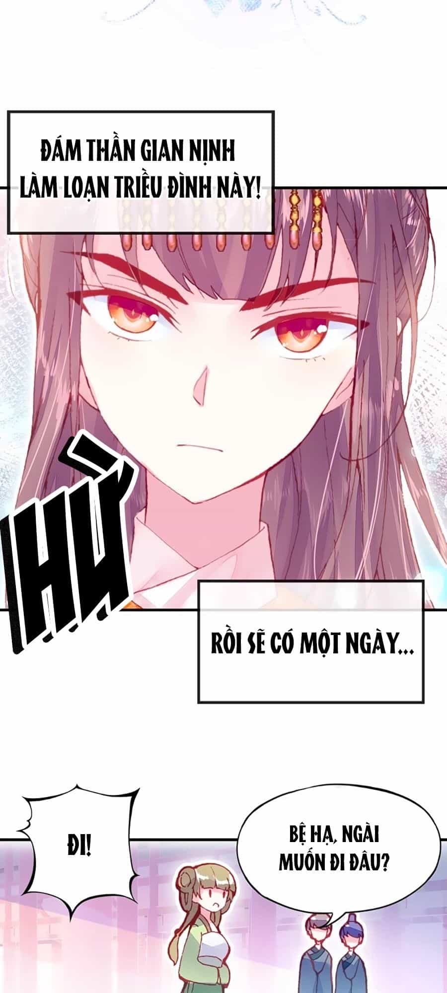 Trẫm Cũng Không Muốn Quá Khí Phách - Chương 1 - ảnh 39