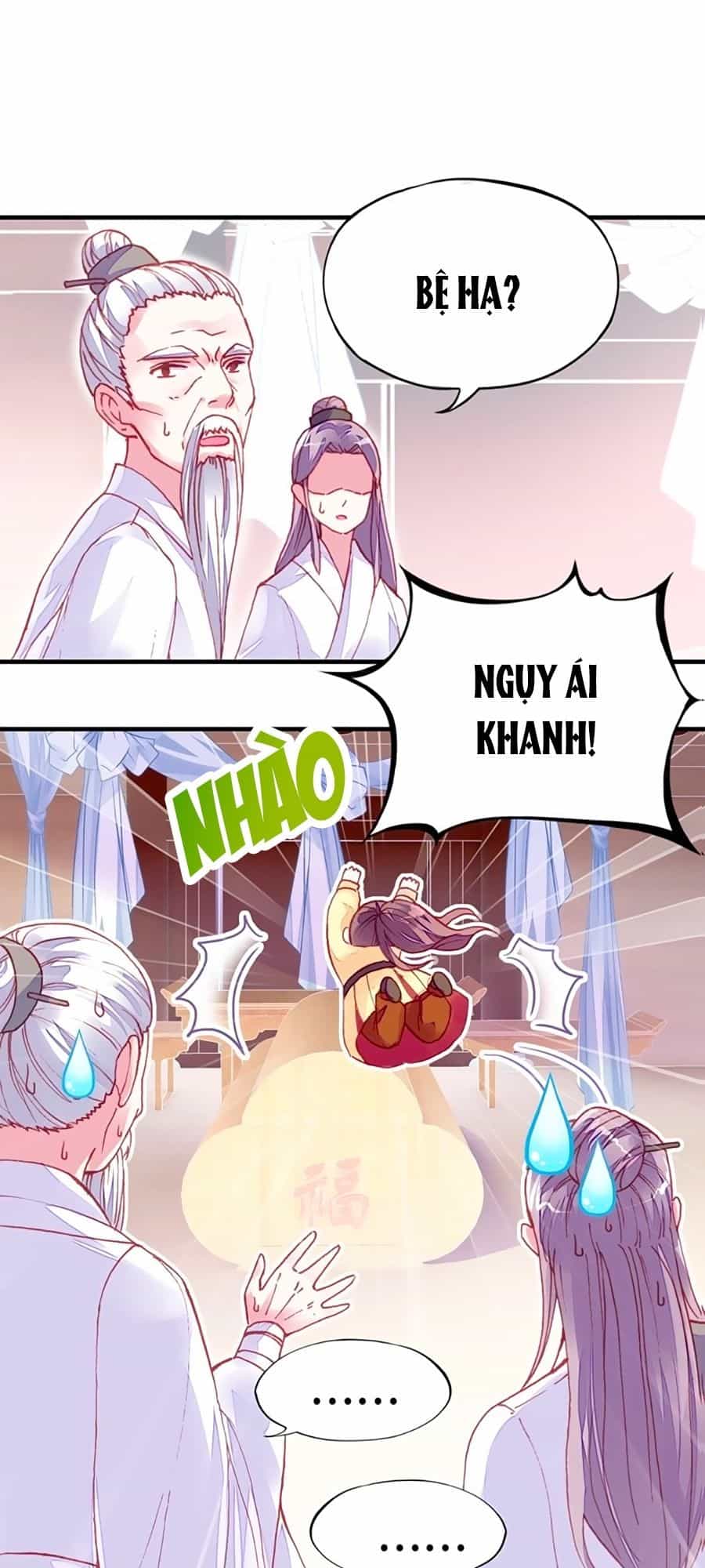 Trẫm Cũng Không Muốn Quá Khí Phách - Chương 1 - ảnh 47