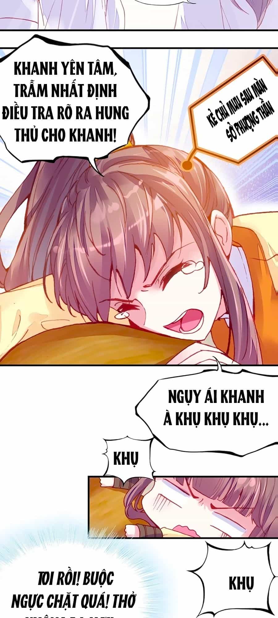Trẫm Cũng Không Muốn Quá Khí Phách - Chương 1 - ảnh 48