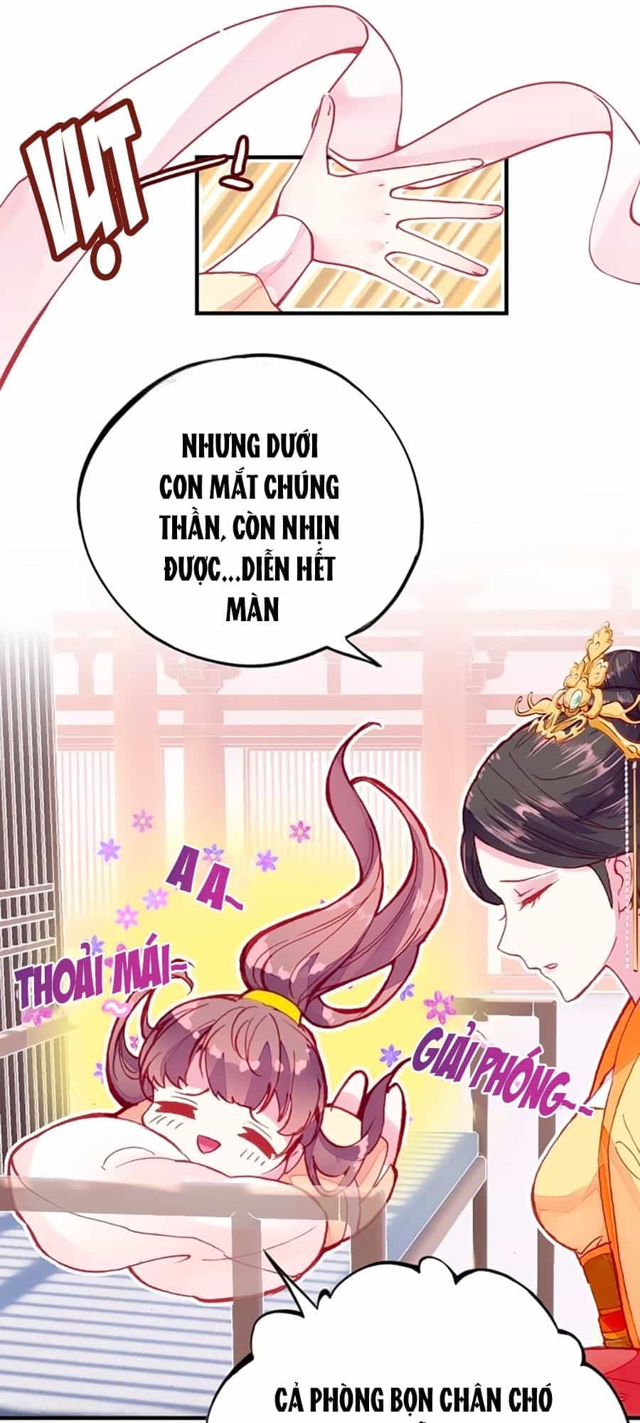 Trẫm Cũng Không Muốn Quá Khí Phách - Chương 1 - ảnh 56