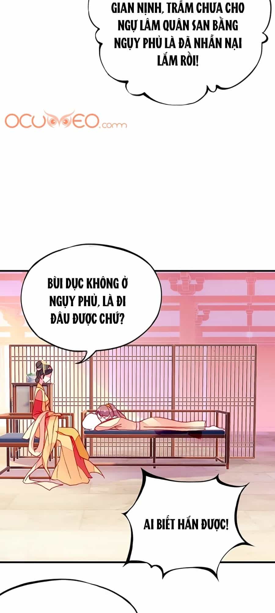 Trẫm Cũng Không Muốn Quá Khí Phách - Chương 1 - ảnh 57
