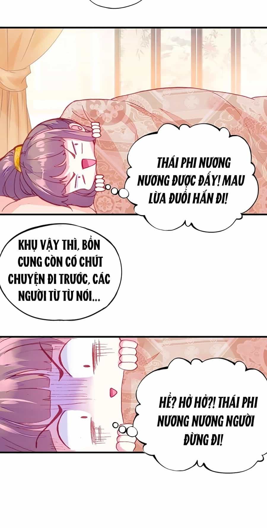 Trẫm Cũng Không Muốn Quá Khí Phách - Chương 1 - ảnh 64