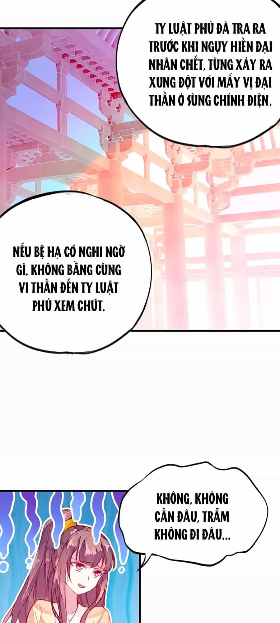 Trẫm Cũng Không Muốn Quá Khí Phách - Chương 1 - ảnh 74