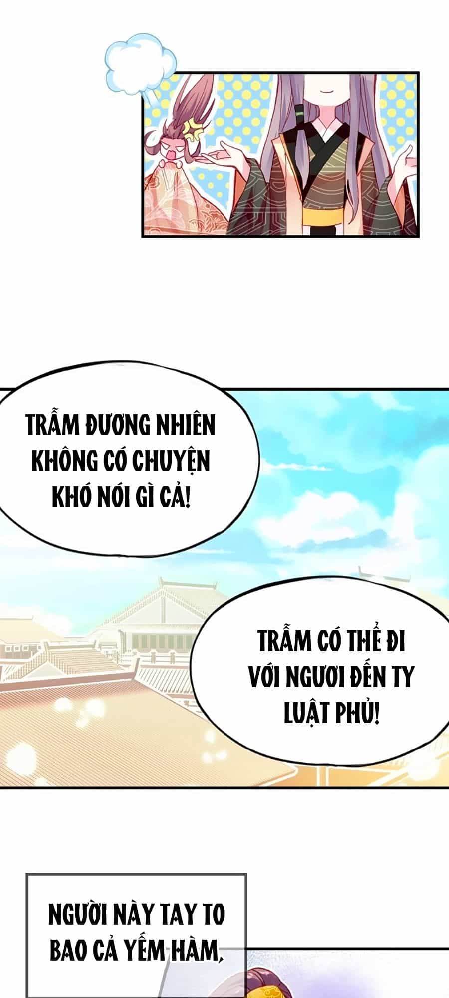 Trẫm Cũng Không Muốn Quá Khí Phách - Chương 1 - ảnh 81