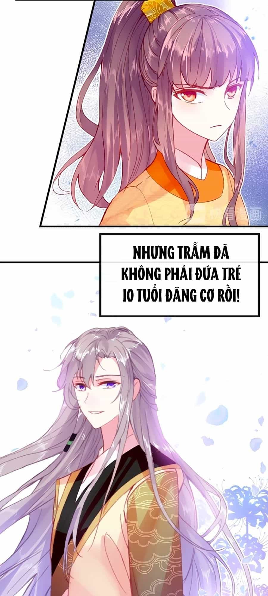 Trẫm Cũng Không Muốn Quá Khí Phách - Chương 1 - ảnh 82