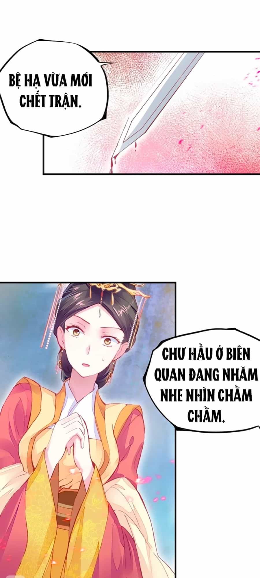 Trẫm Cũng Không Muốn Quá Khí Phách - Chương 1 - ảnh 9