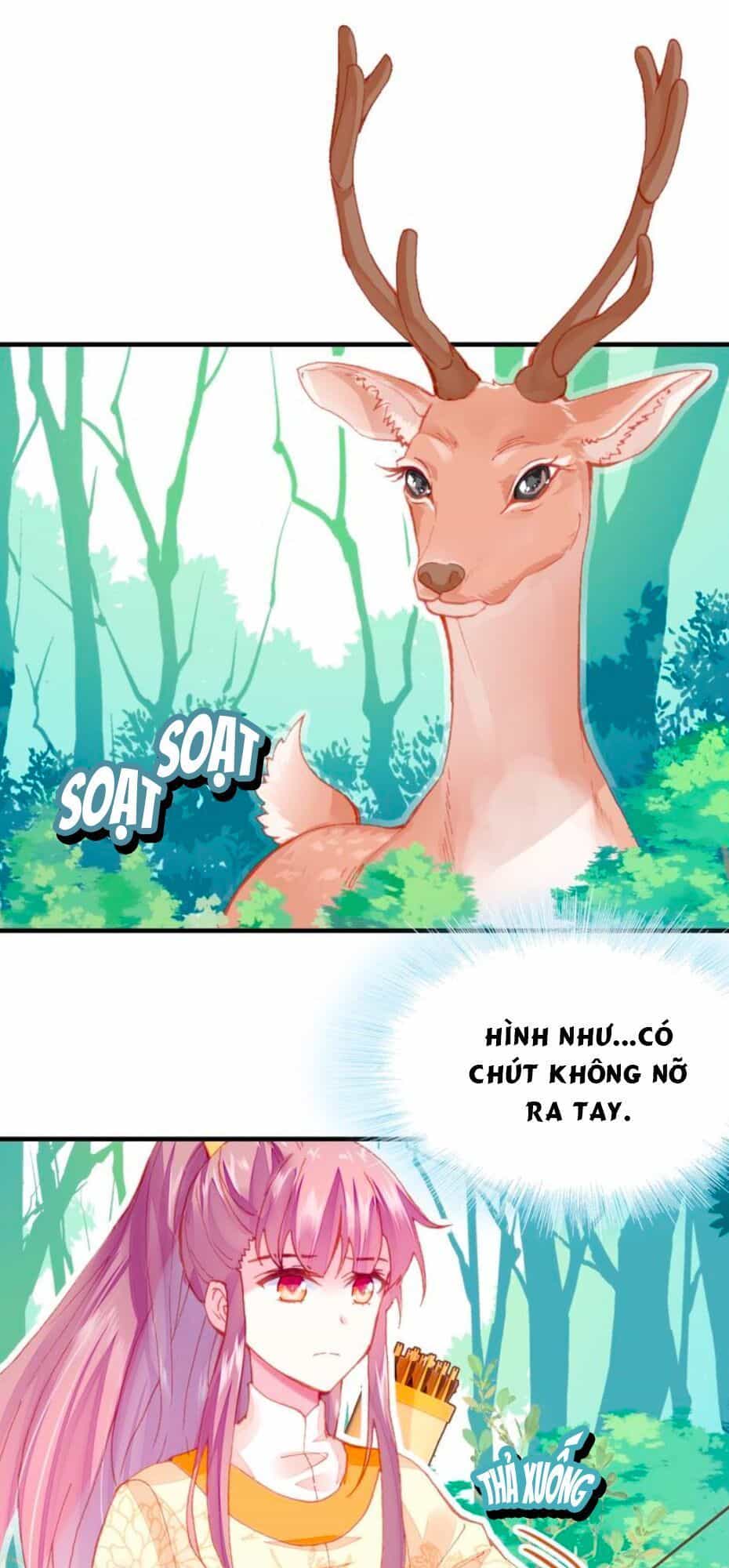 Trẫm Cũng Không Muốn Quá Khí Phách - Chương 10 - ảnh 5