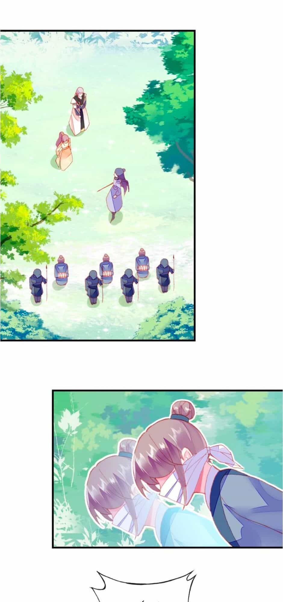 Trẫm Cũng Không Muốn Quá Khí Phách - Chương 11 - ảnh 2