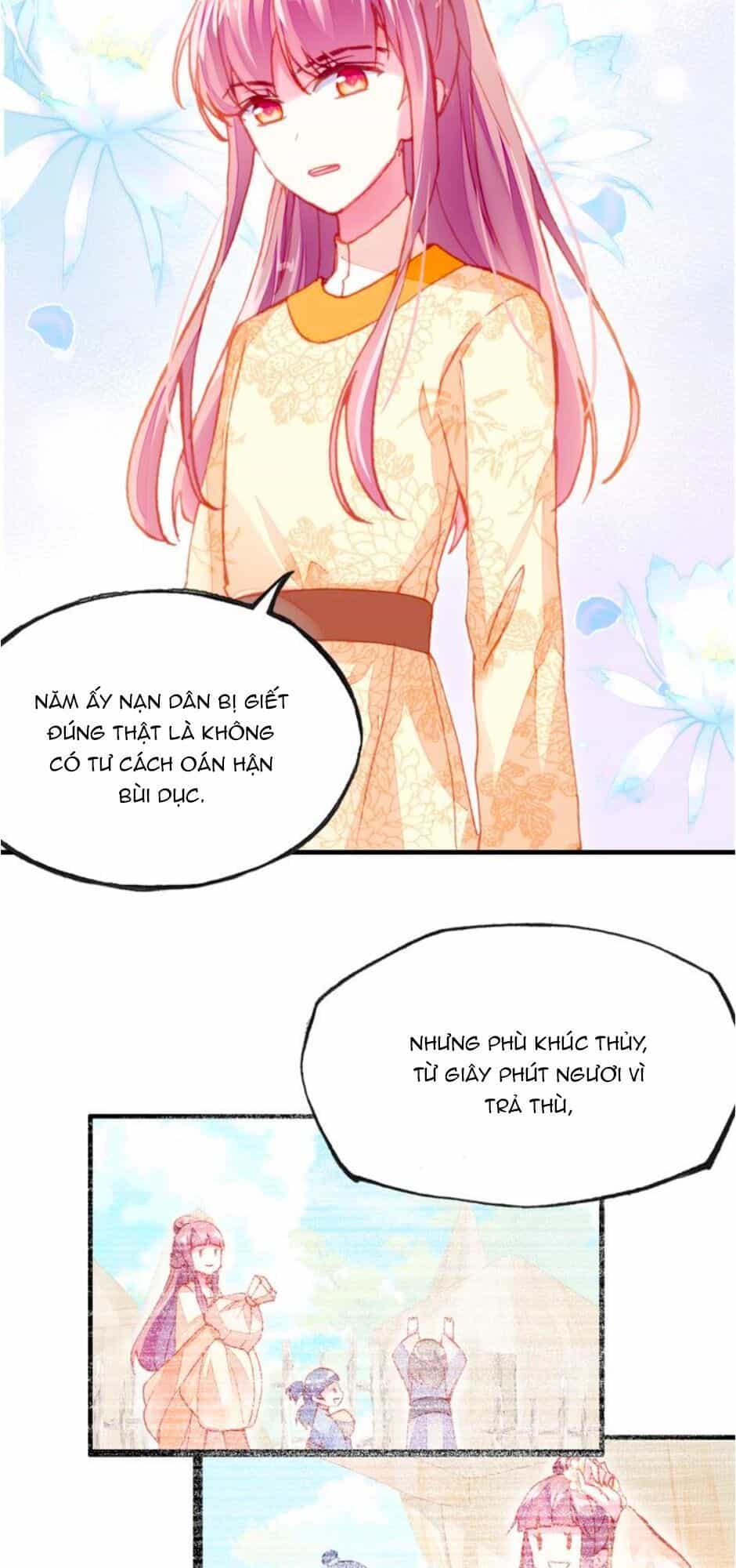 Trẫm Cũng Không Muốn Quá Khí Phách - Chương 11 - ảnh 27