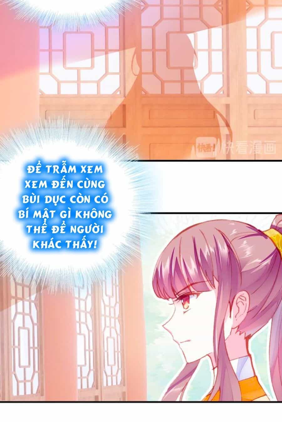 Trẫm Cũng Không Muốn Quá Khí Phách - Chương 12 - ảnh 18