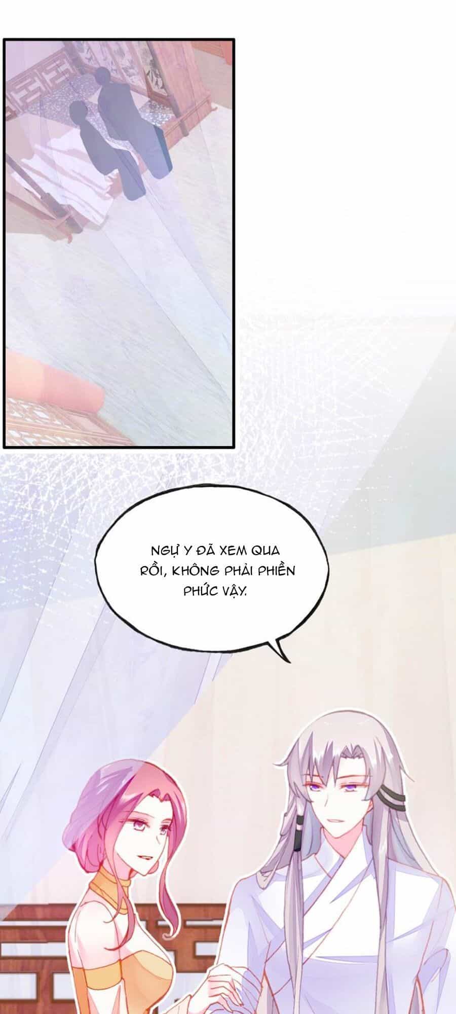Trẫm Cũng Không Muốn Quá Khí Phách - Chương 12 - ảnh 19