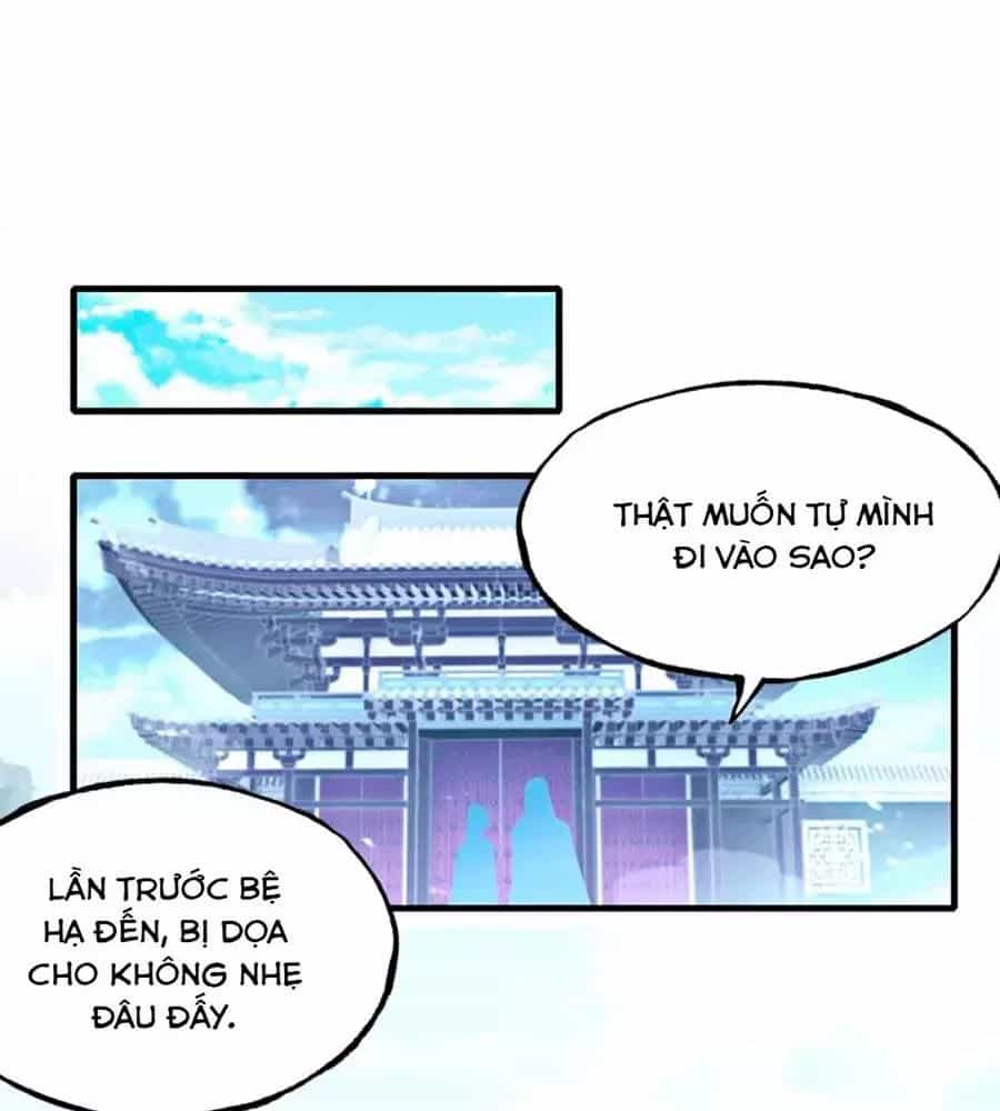 Trẫm Cũng Không Muốn Quá Khí Phách - Chương 14 - ảnh 18